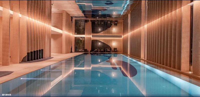 Hotel The Mumian At Beijing Daxing International Airport