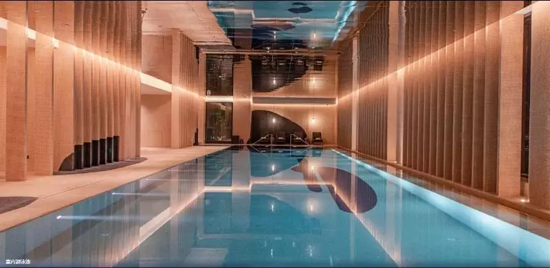 Hotelli The Mumian At Beijing Daxing International Airport