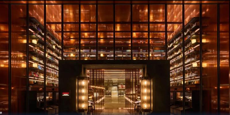 Hotel The Mumian At Beijing Daxing International Airport