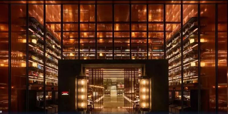 Hotelli The Mumian At Beijing Daxing International Airport