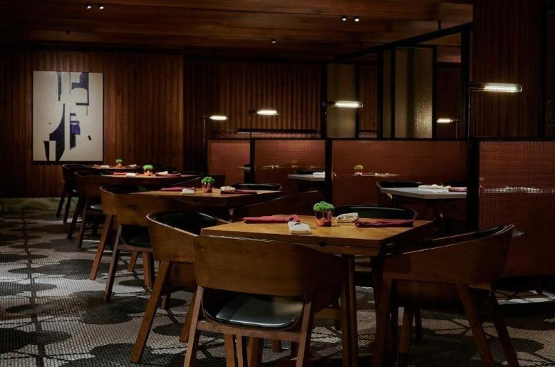 Hotel The Mumian At Beijing Daxing International Airport