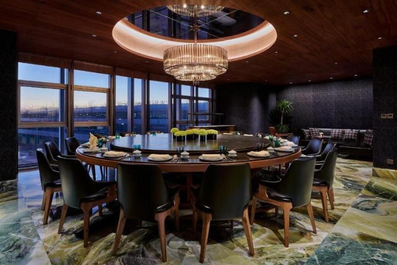 Hotel The Mumian At Beijing Daxing International Airport