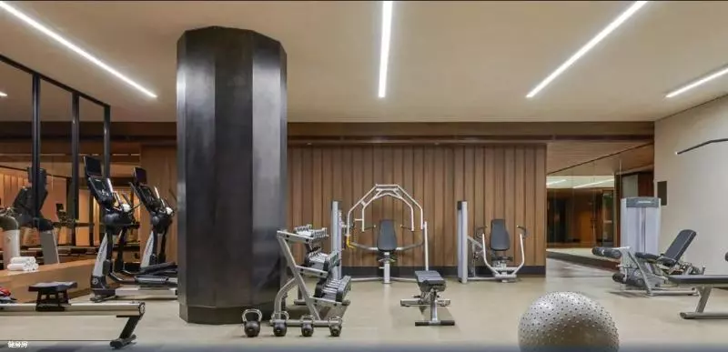 Hotelli The Mumian At Beijing Daxing International Airport