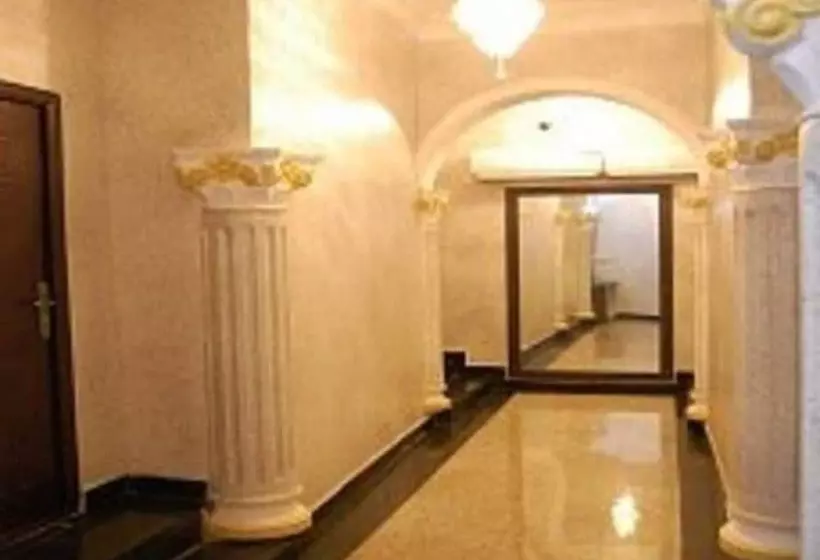 هتل The Prestige Villa Kano