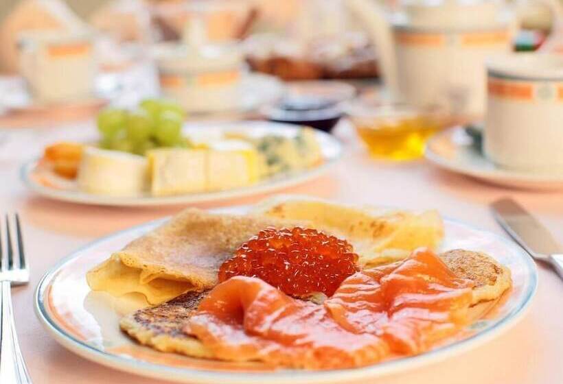 هتل The Prestige Villa Kano