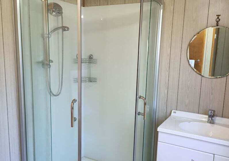 酒店 Whanganui Seaside Holiday Park