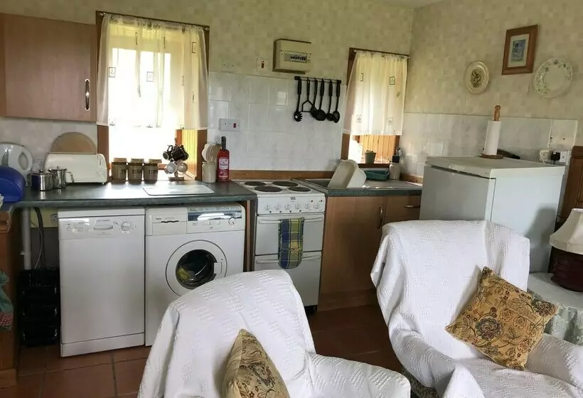 Lovely 1bed Cottage In Isle Of Mull