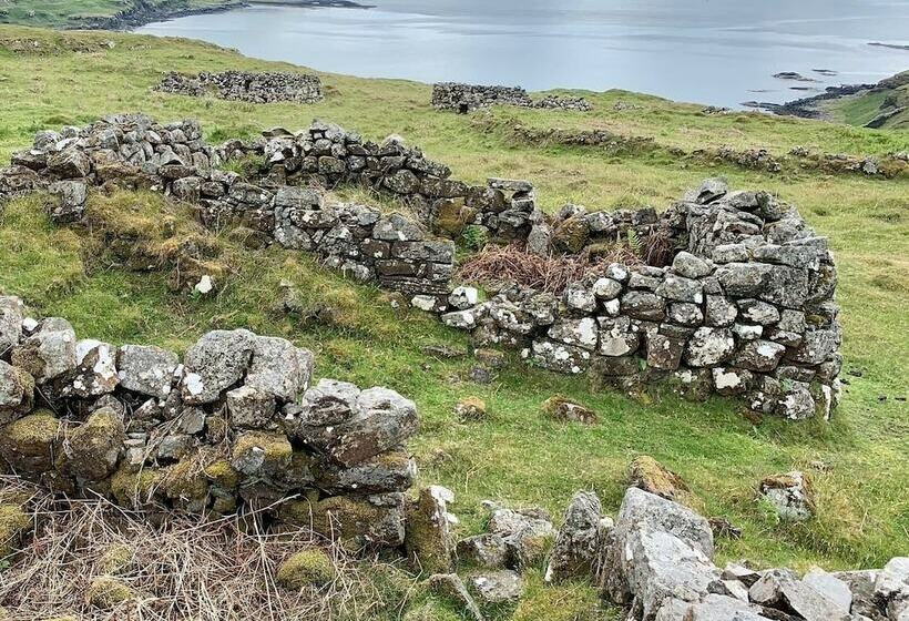 Lovely 1bed Cottage In Isle Of Mull