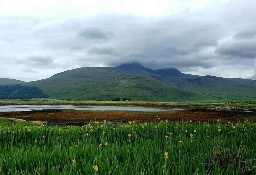Lovely 1bed Cottage In Isle Of Mull