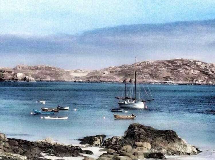 Lovely 1bed Cottage In Isle Of Mull