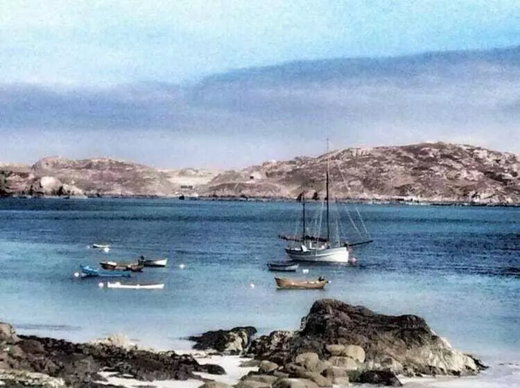 Lovely 1bed Cottage In Isle Of Mull