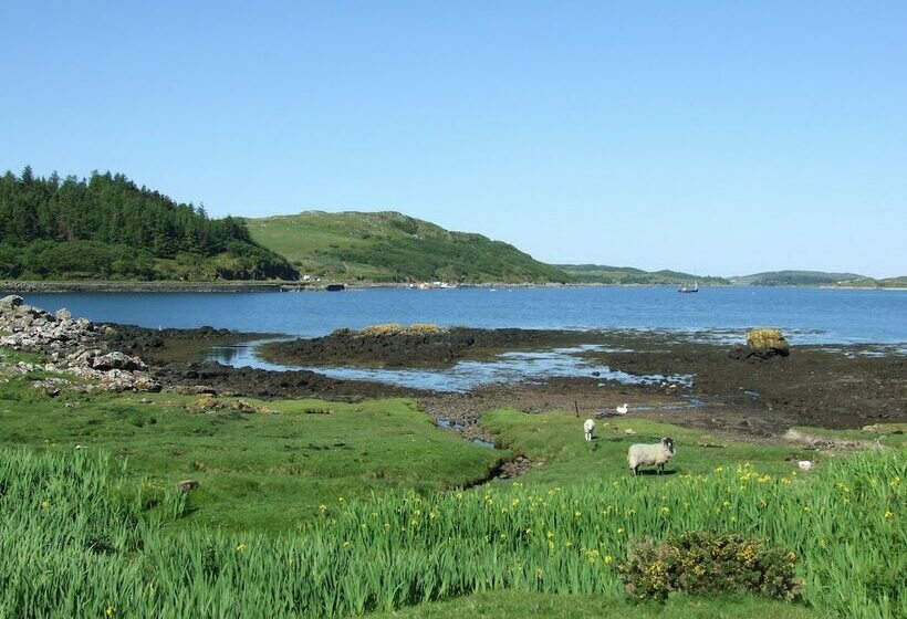 Lovely 1bed Cottage In Isle Of Mull