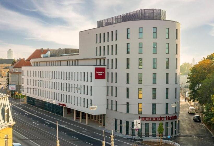 Leonardo Hotel Augsburg