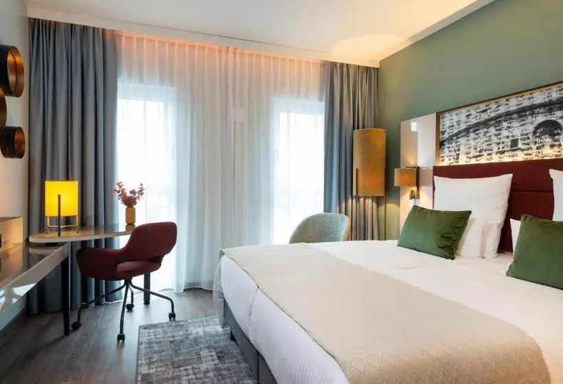 Leonardo Hotel Augsburg