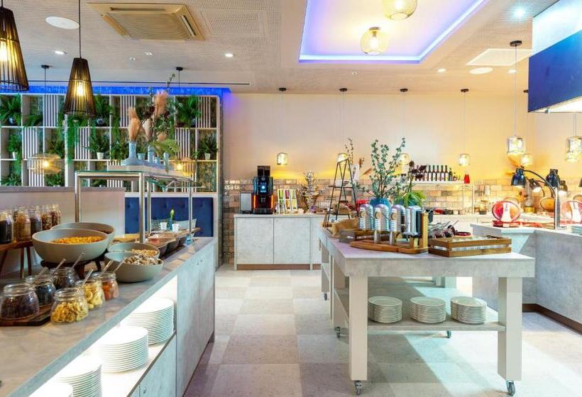 Leonardo Hotel Augsburg