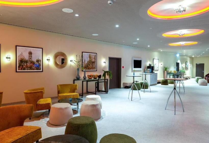 Leonardo Hotel Augsburg