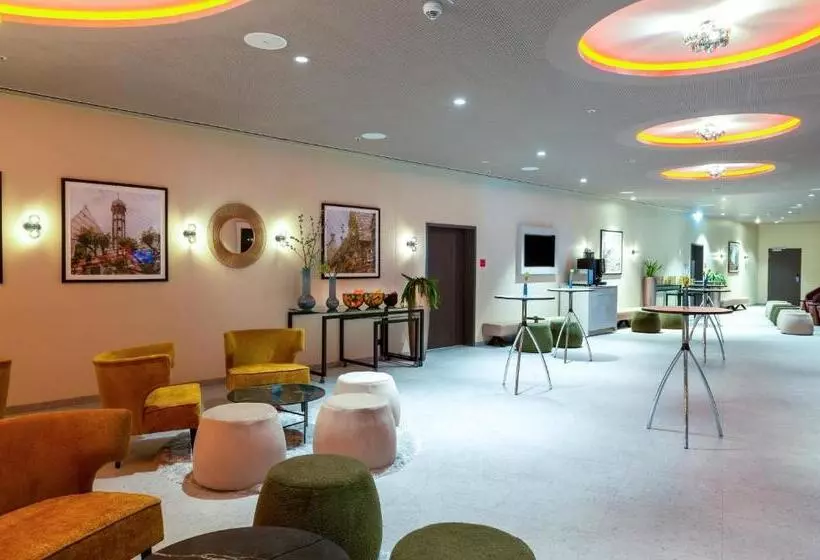 Leonardo Hotel Augsburg