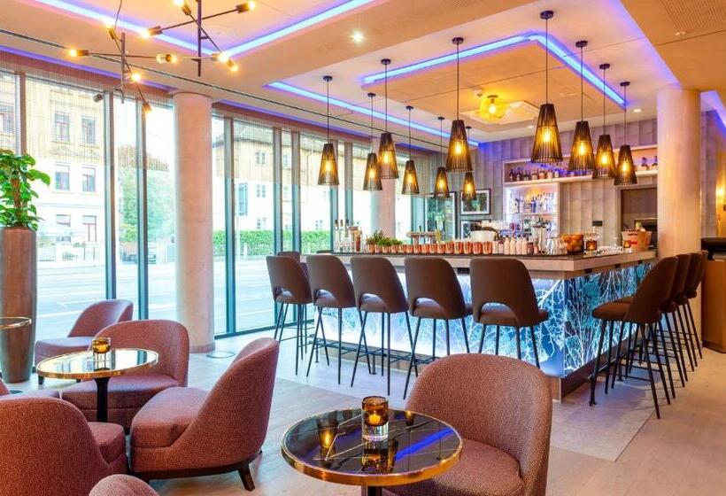 Leonardo Hotel Augsburg