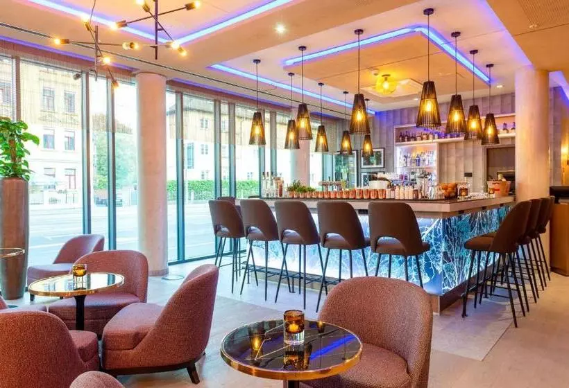 Leonardo Hotel Augsburg