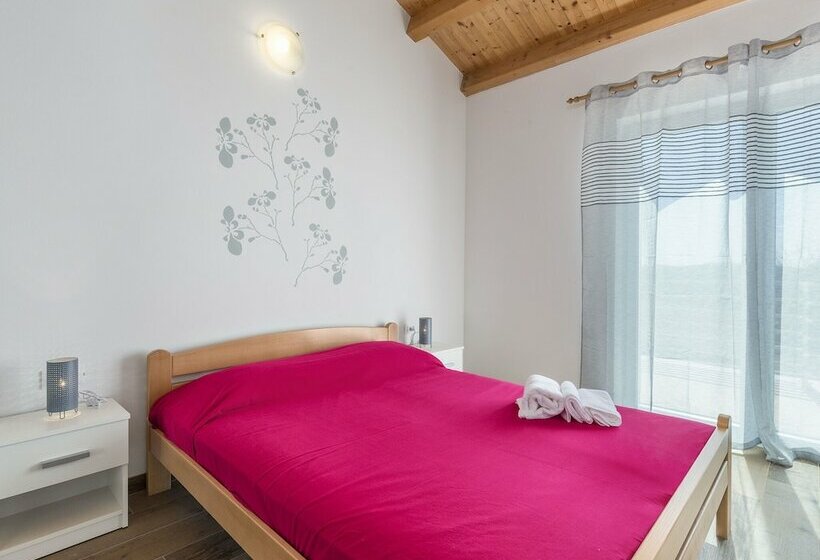 Luxury, Modernly Furnished Villa With Private Pool Near Rovinj