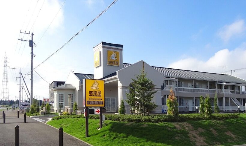 فندق على الطريق Family Lodge Hatagoya Tsukuba
