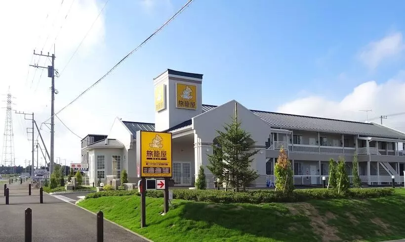 モーテル Family Lodge Hatagoya Tsukuba