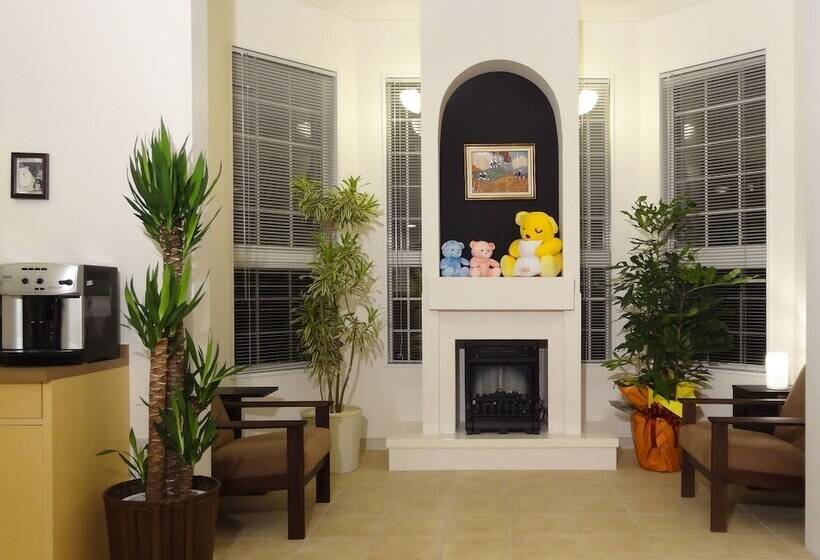 فندق على الطريق Family Lodge Hatagoya Tsukuba