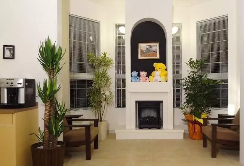 モーテル Family Lodge Hatagoya Tsukuba