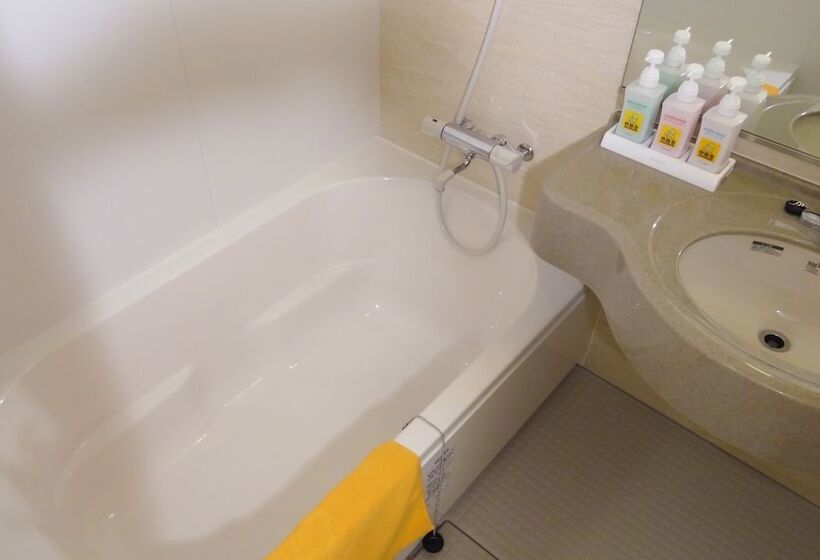 فندق على الطريق Family Lodge Hatagoya Tsukuba