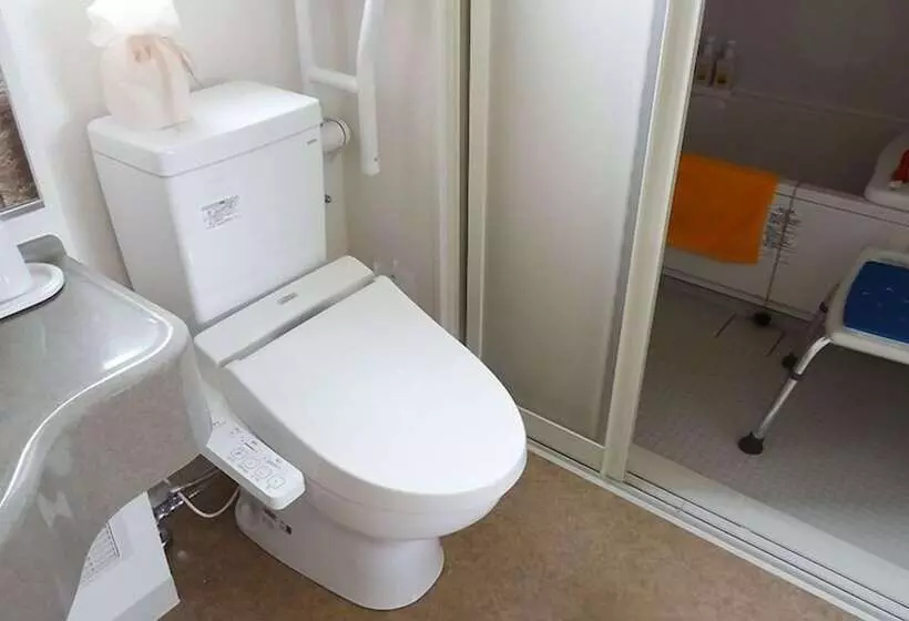 モーテル Family Lodge Hatagoya Tsukuba