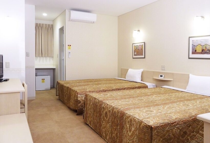 فندق على الطريق Family Lodge Hatagoya Tsukuba