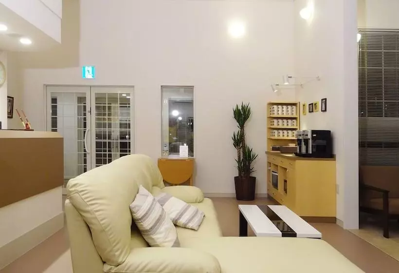 モーテル Family Lodge Hatagoya Tsukuba