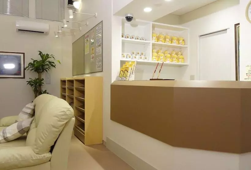 モーテル Family Lodge Hatagoya Tsukuba