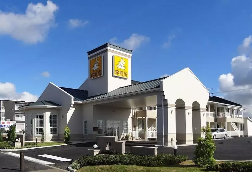 モーテル Family Lodge Hatagoya Tsukuba