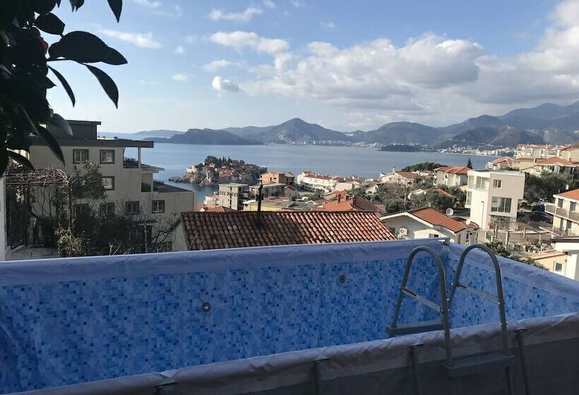 펜션 Apartments Aleksandar