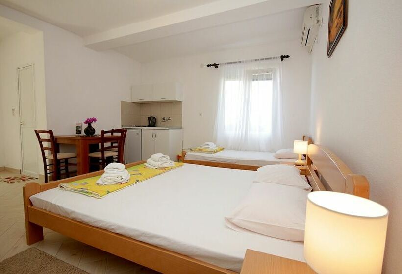 펜션 Apartments Aleksandar