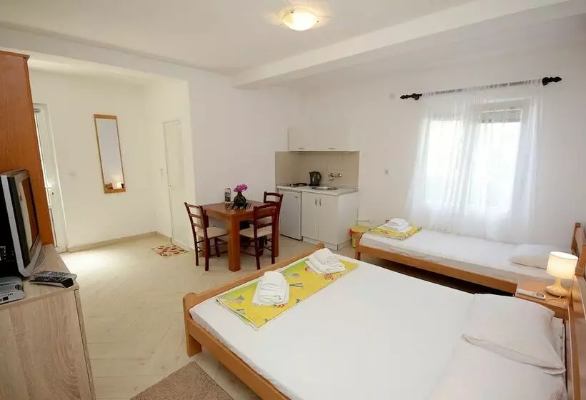 پانسیون Apartments Aleksandar