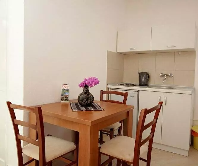 پانسیون Apartments Aleksandar