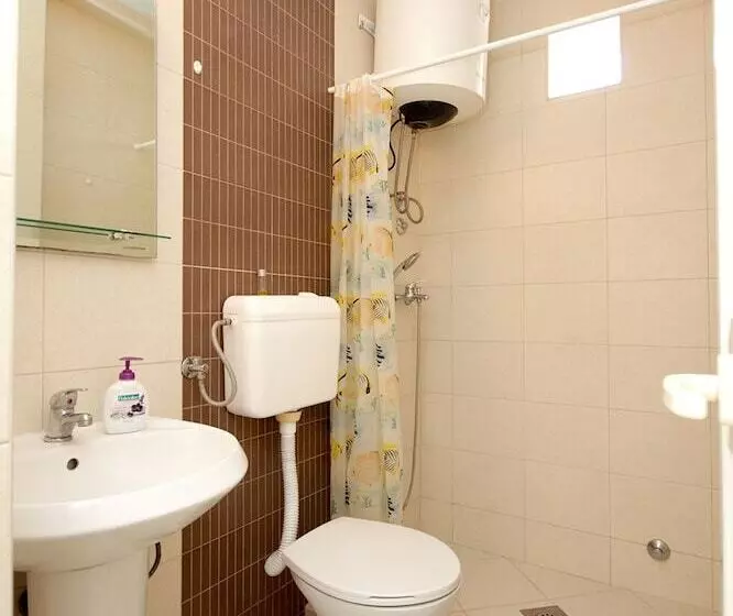 پانسیون Apartments Aleksandar