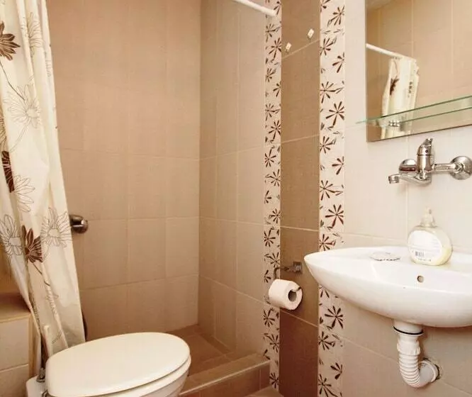 پانسیون Apartments Aleksandar