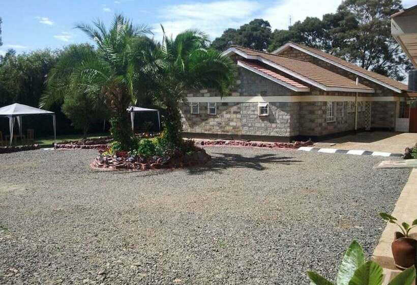 بنسيون Meg's Guest House