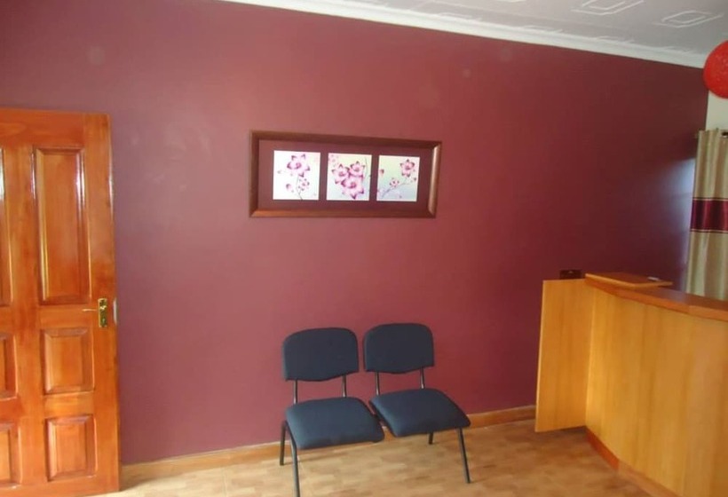 بنسيون Meg's Guest House