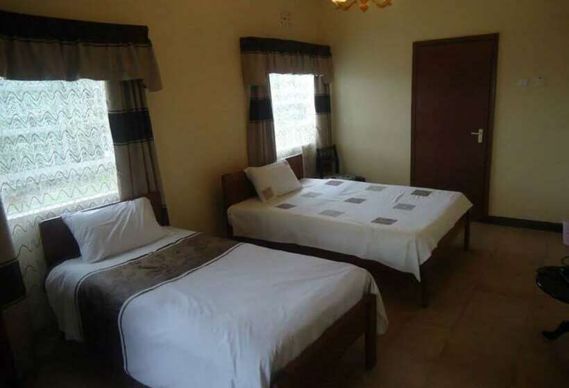 بنسيون Meg's Guest House