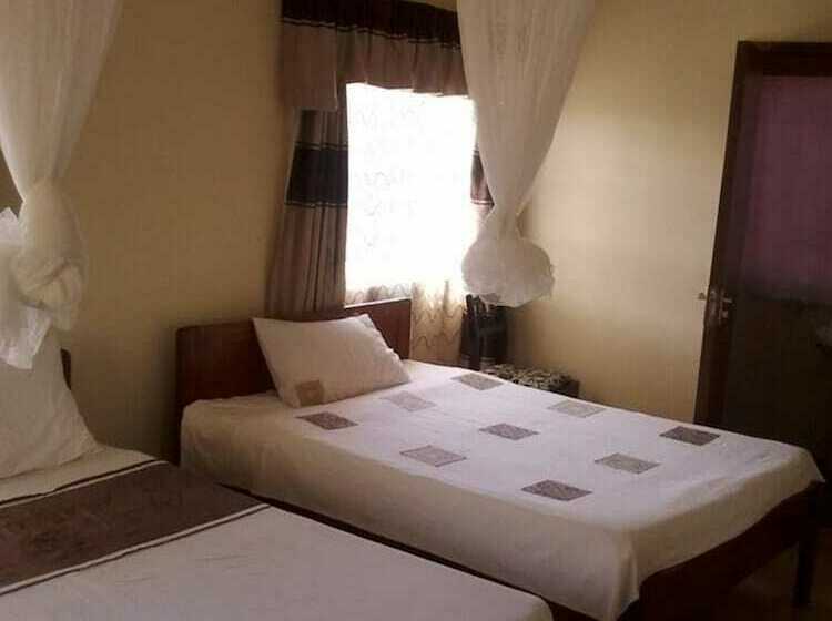 بنسيون Meg's Guest House