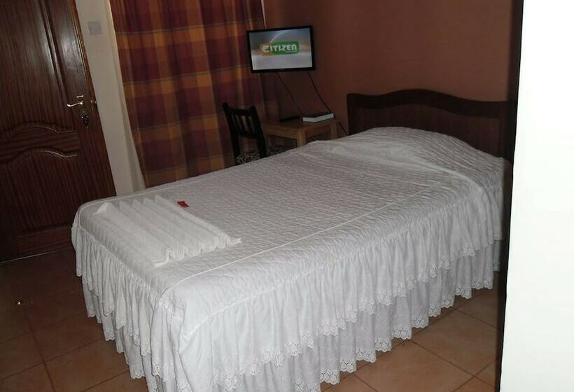 بنسيون Meg's Guest House