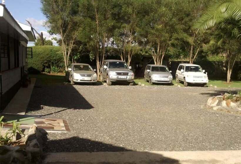 بنسيون Meg's Guest House