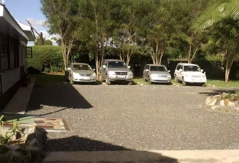 پانسیون Meg's Guest House