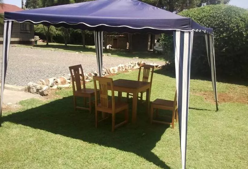 پانسیون Meg's Guest House