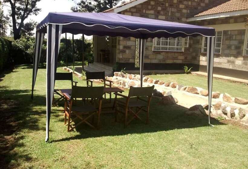 بنسيون Meg's Guest House