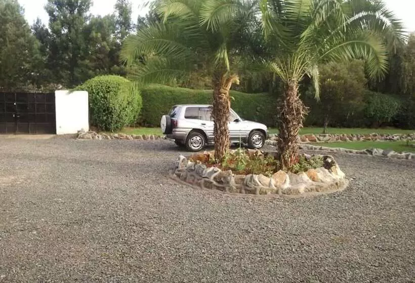 پانسیون Meg's Guest House